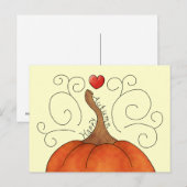 Carte Postale Happy (Devant / Derrière)