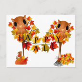 Carte Postale Happy (Devant)