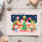 Carte Postale Happy Birthday So Kawaii ... ✿°•∘ɷ∘•°✿ ..