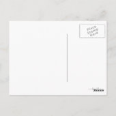 Carte Postale Happy birthday sunrise at the lake (Dos)