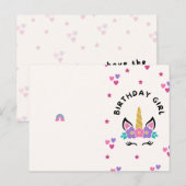 Carte Postale Happy Birthday to Someone Amazing (Devant / Derrière)