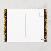 Carte postale Happy Fall Y'all Holiday (Dos)