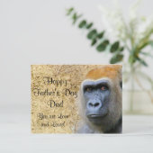 Carte postale Happy Fête des pères_ (Debout devant)