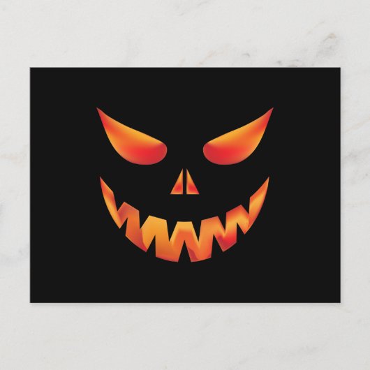 Carte Postale Happy Halloween (Devant)