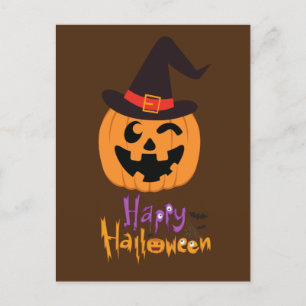 Carte Postale Happy Halloween !!!