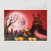 Carte Postale HAPPY HALLOWEEN 21 Postcard (Devant)