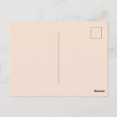 Carte Postale Happy Halloween Bulldogs français (Dos)