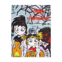 Happy Halloween Citrouille Carving