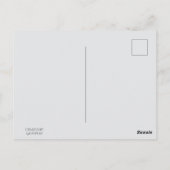 Carte Postale Happy New Year 2026 Postcard (Dos)