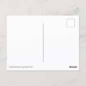 Carte Postale Happy New Year 2026 Postcard (Dos)