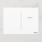 Carte Postale Happy Place dans le Maine (Dos)