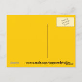 Carte postale Happy Trails (Dos)