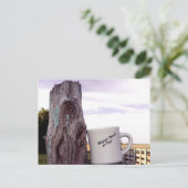 Carte postale Happy Trails (Debout devant)