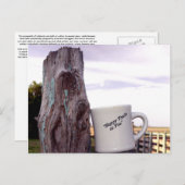 Carte postale Happy Trails (Devant / Derrière)