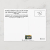 Carte postale Happy Trails (Dos)