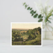 Carte Postale Happy Valley, Tunbridge Wells, Kent, Angleterre (Debout devant)