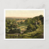 Carte Postale Happy Valley, Tunbridge Wells, Kent, Angleterre (Devant)
