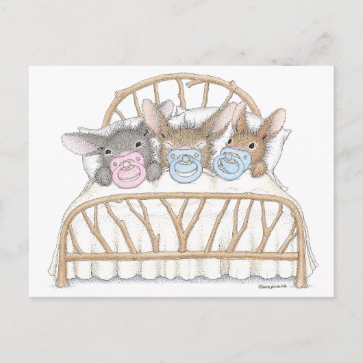 Carte postale HappyHoppers® (Devant)