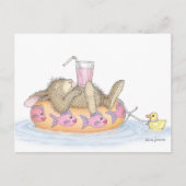 Carte postale HappyHoppers® (Devant)