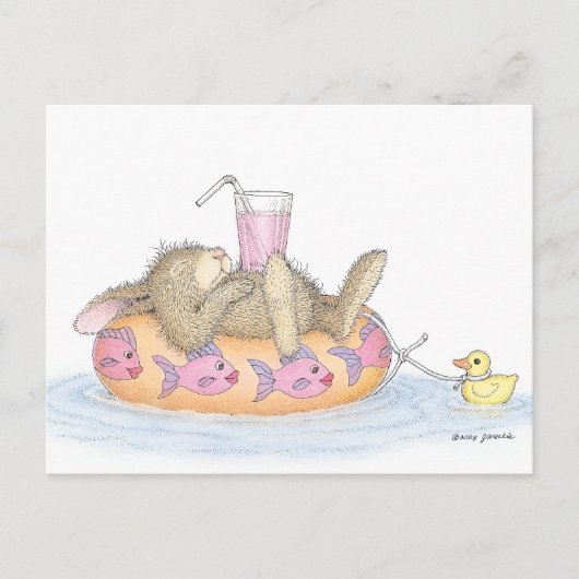 Carte postale HappyHoppers® (Devant)