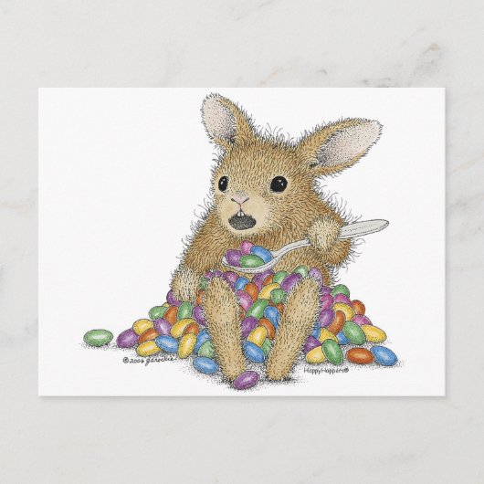 Carte postale HappyHoppers® (Devant)