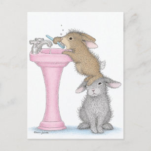 Carte postale HappyHoppers®