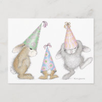 Carte postale HappyHoppers®