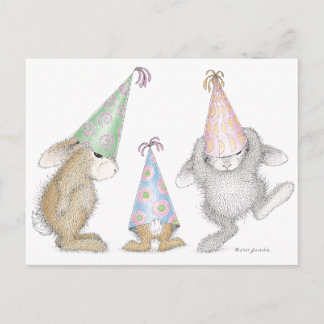 Carte postale HappyHoppers®