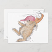 Carte postale HappyHoppers® (Devant / Derrière)