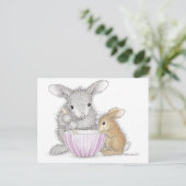 Carte postale HappyHoppers® (Debout devant)