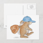 Carte postale HappyHoppers® (Devant / Derrière)