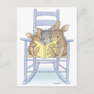 Carte postale HappyHoppers®