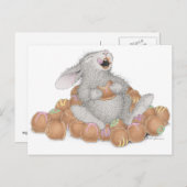 Carte postale HappyHoppers® (Devant / Derrière)