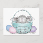 Carte postale HappyHoppers® (Devant)