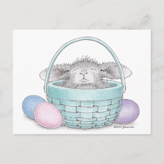 Carte postale HappyHoppers® (Devant)