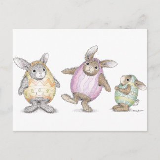 Carte postale HappyHoppers®