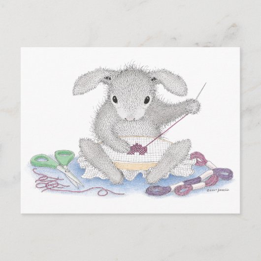 Carte postale HappyHoppers® (Devant)