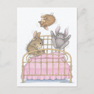 Carte postale HappyHoppers®