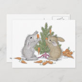 Carte postale HappyHoppers® (Devant / Derrière)