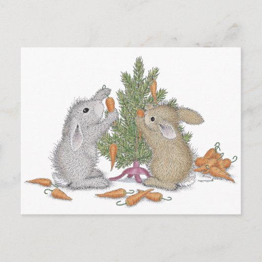 Carte postale HappyHoppers® (Devant)