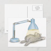 Carte postale HappyHoppers® (Devant / Derrière)