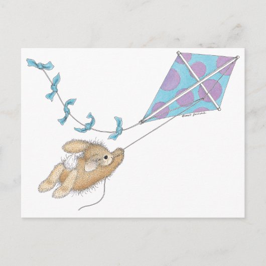 Carte postale HappyHoppers® (Devant)