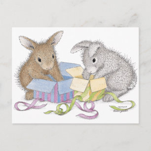 Carte postale HappyHoppers®