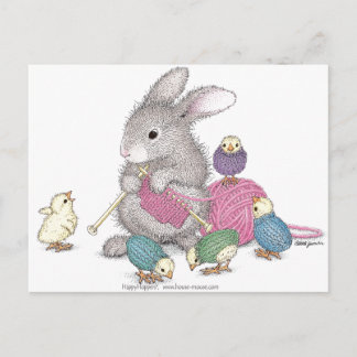 Carte postale HappyHoppers®