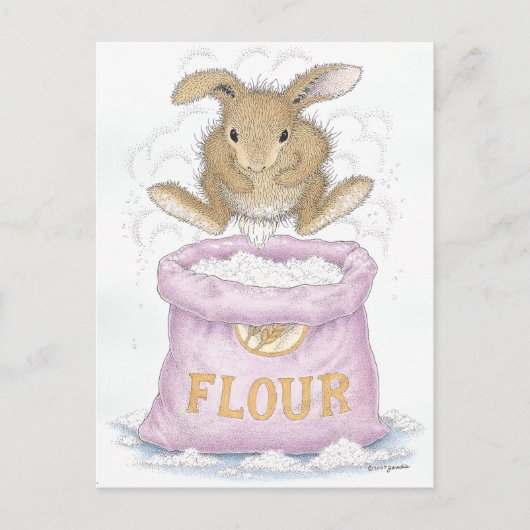 Carte postale HappyHoppers® (Devant)