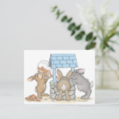 Carte postale HappyHoppers® (Debout devant)