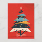 Carte Postale Hapy 20xx (Devant)