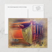 Carte Postale Har-Ber Village (Devant / Derrière)