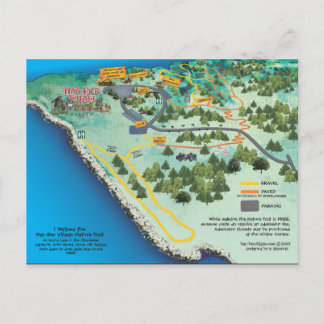 Carte postale Har-Ber Village Nature Trail 19r