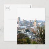 Carte Postale Harare (Devant / Derrière)